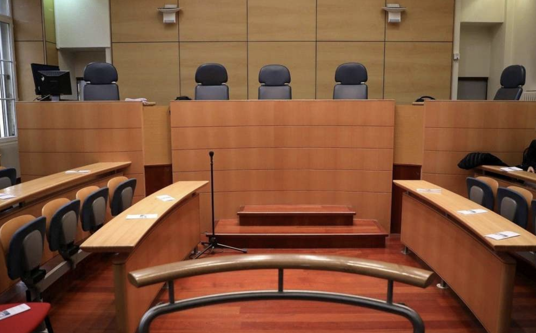 Un jour avec un avocat pénaliste