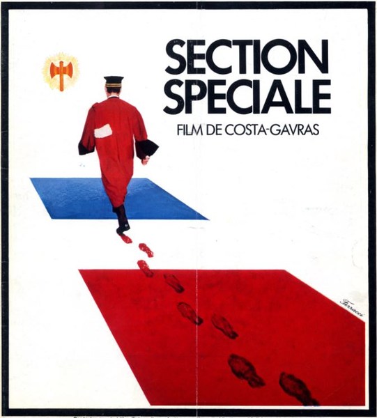 « Section spéciale » de Costa-Gavras