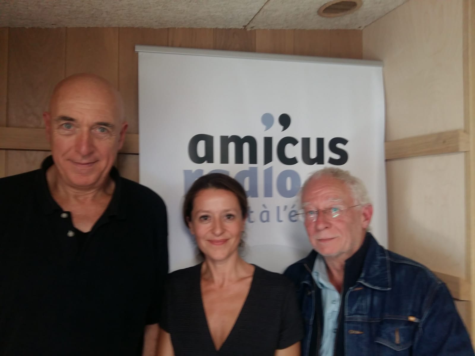 Amicus Radio
