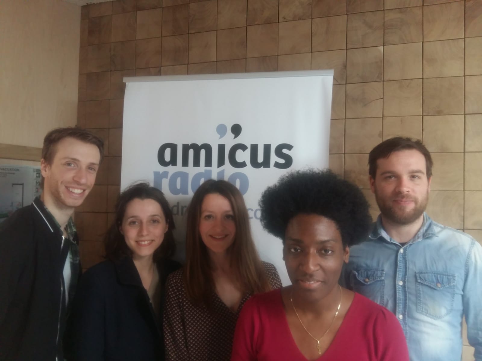 Amicus Radio