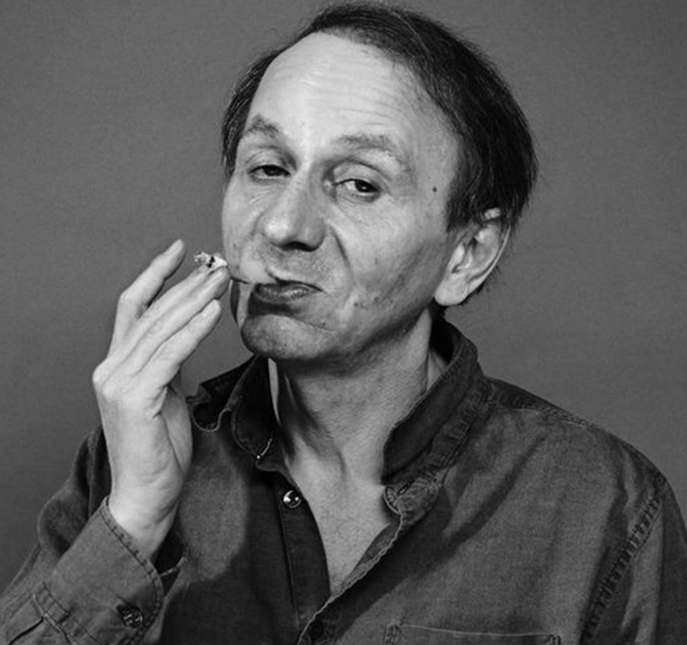 Michel Houellebecq, l’individu et le droit