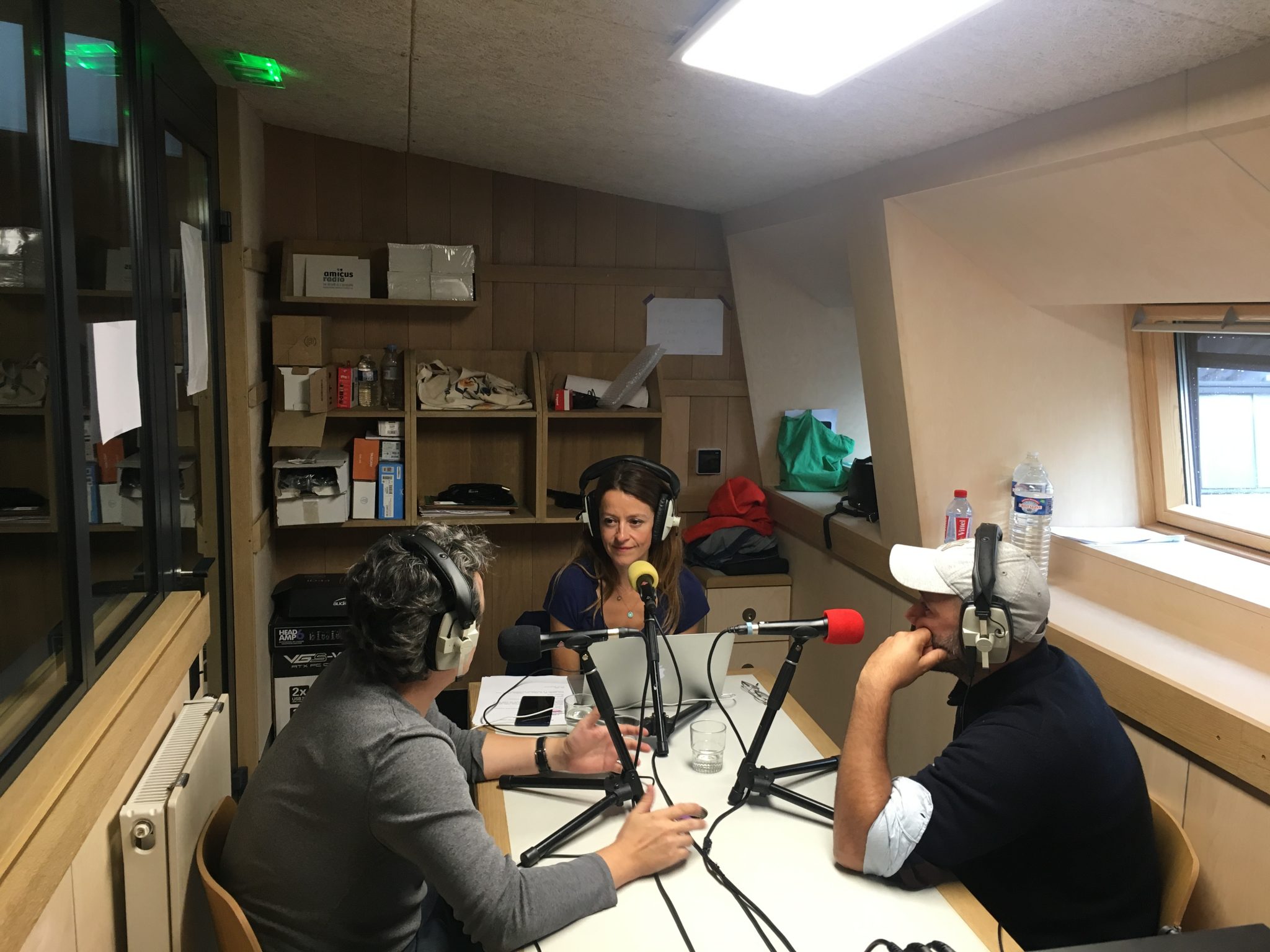Amicus Radio