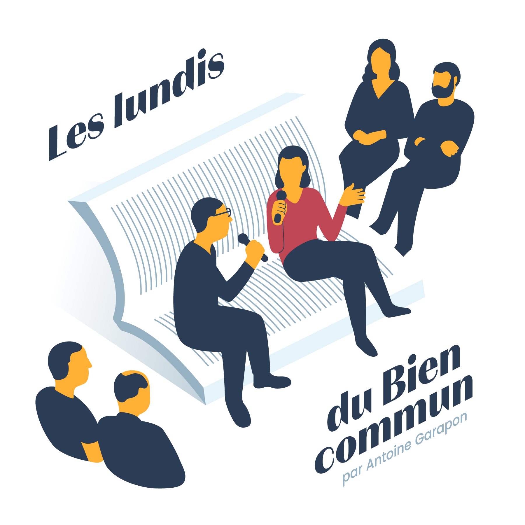 Les Lundis du Bien commun – « Christopher Lasch, un populisme vertueux » avec Renaud Beauchard