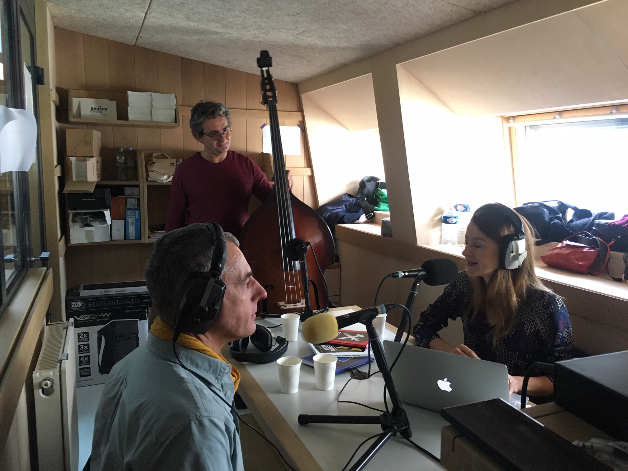 Amicus Radio