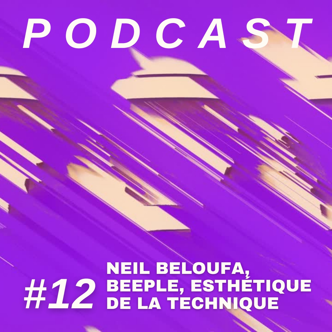 Crypto art et NFT (2/2) : Neil Beloufa, Beeple, esthétique de la technique