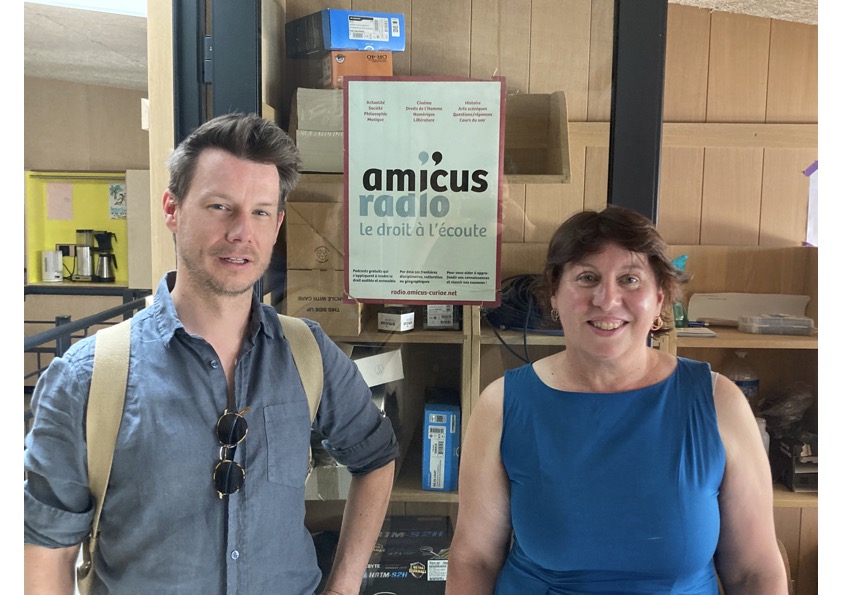 Amicus Radio