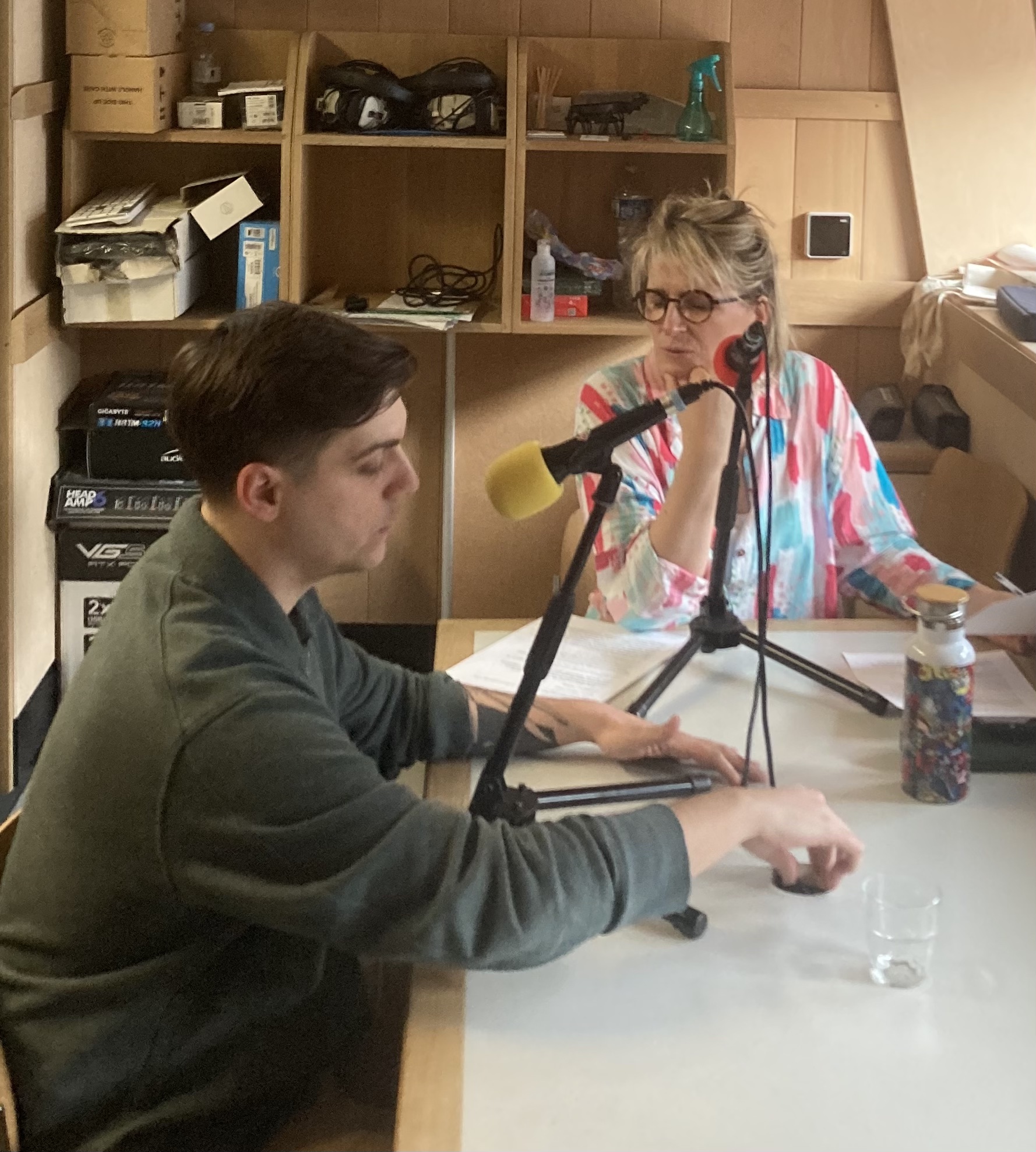 Amicus Radio