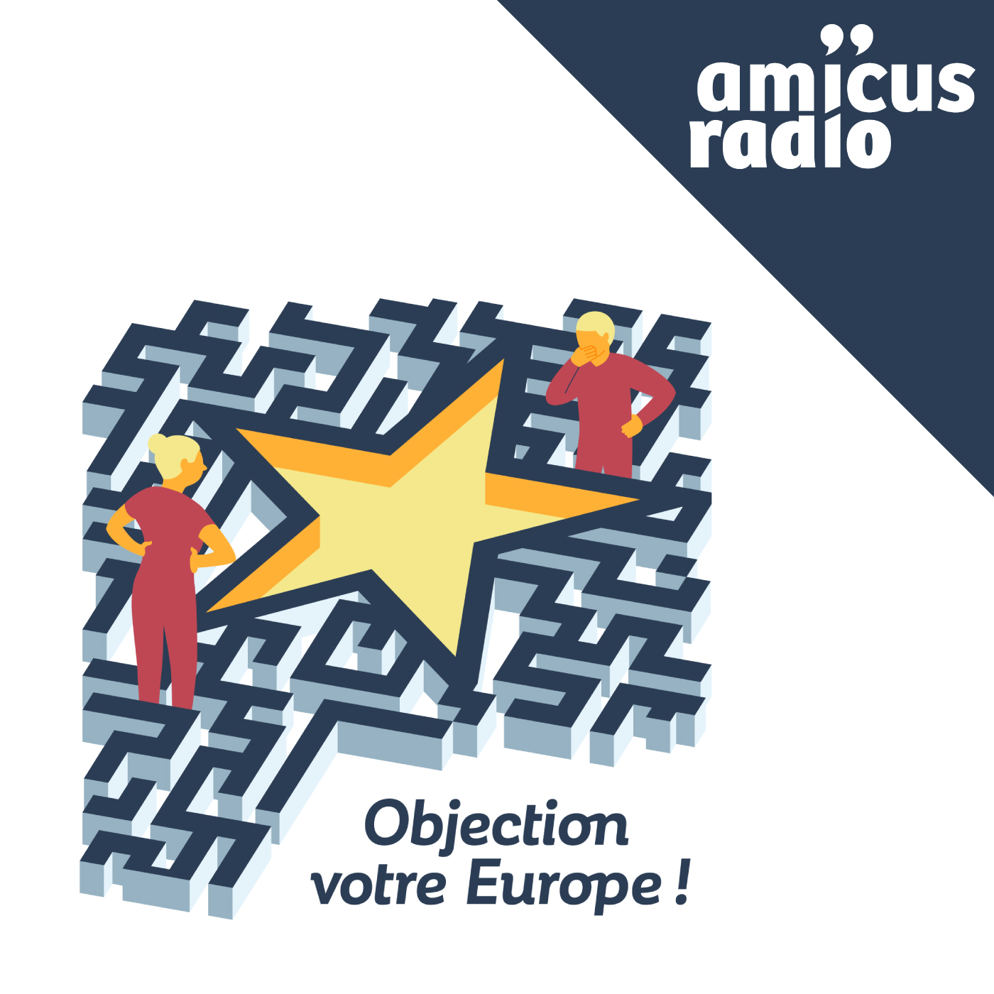 Objection votre Europe !