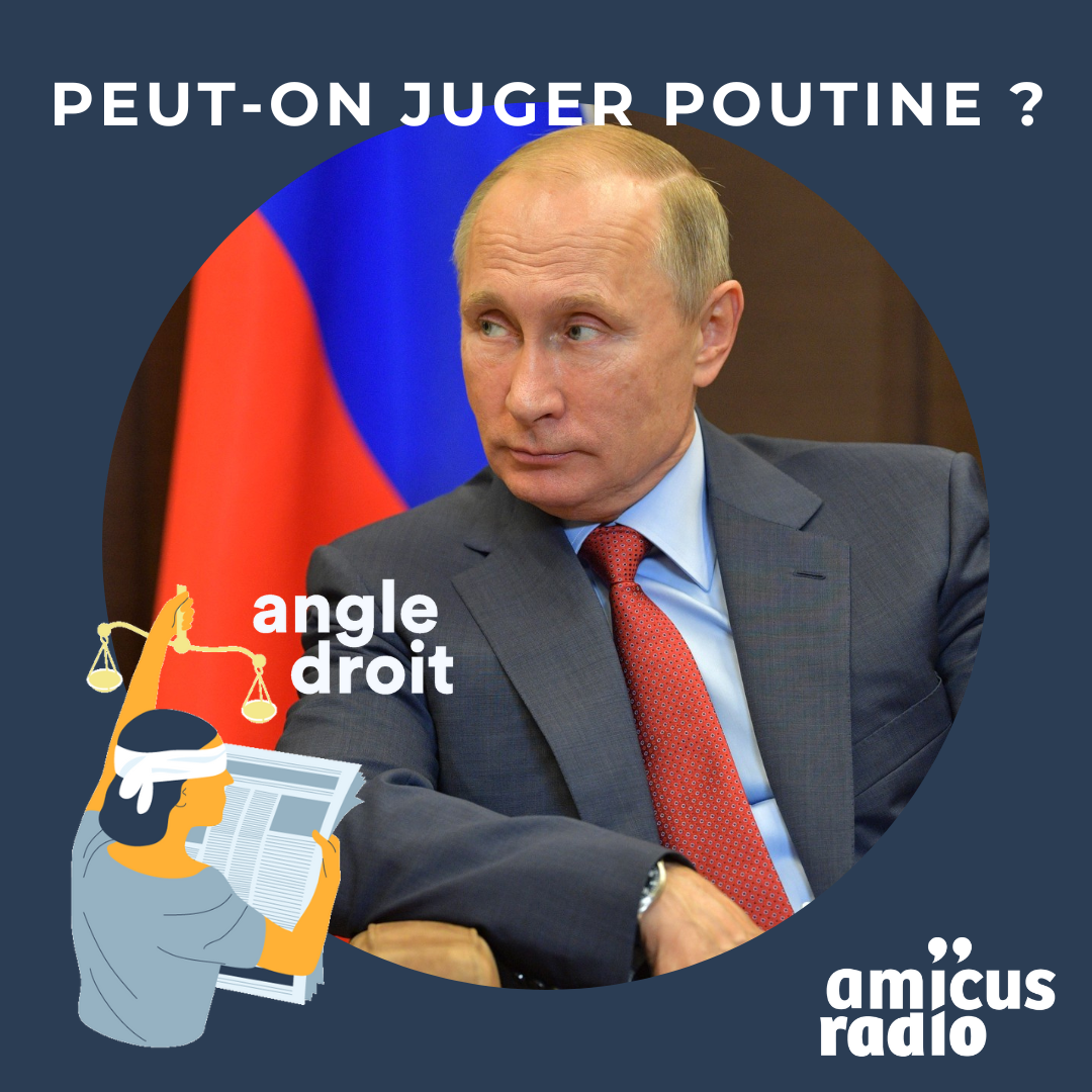 Peut-on juger Poutine ?