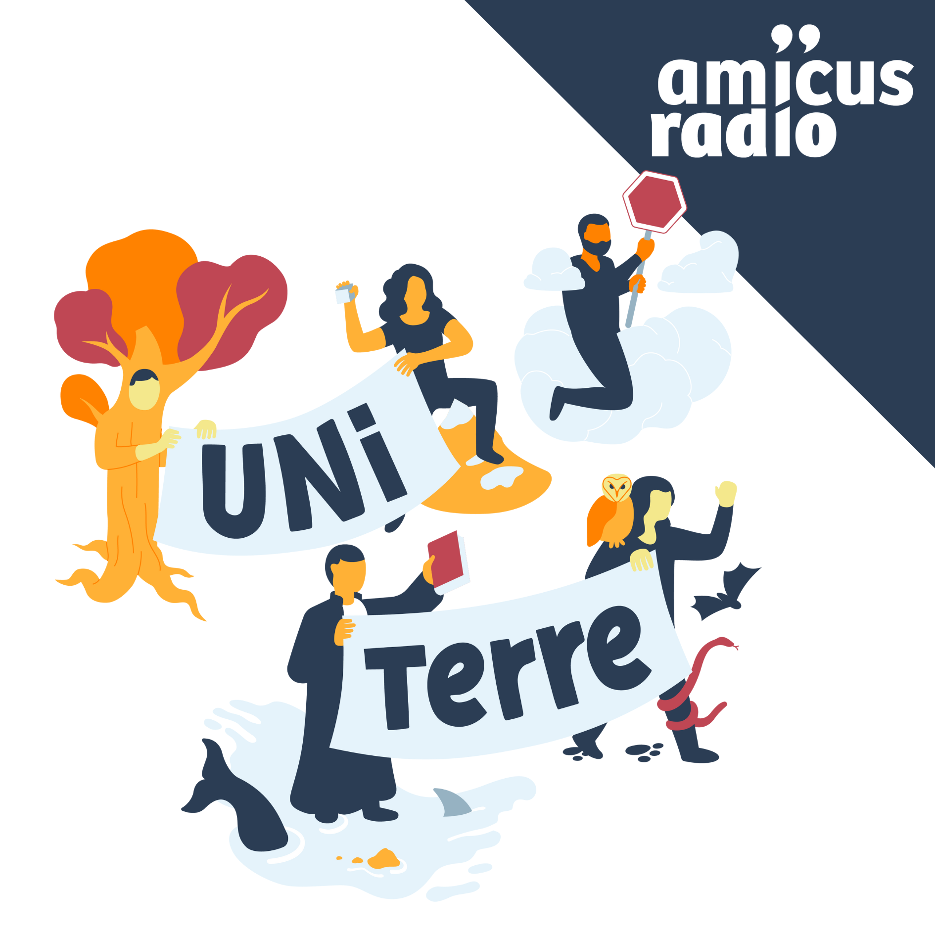 Bande-annonce | UNiTerre, au coeur de l’action des défenseurs de l’environnement episode artwork
