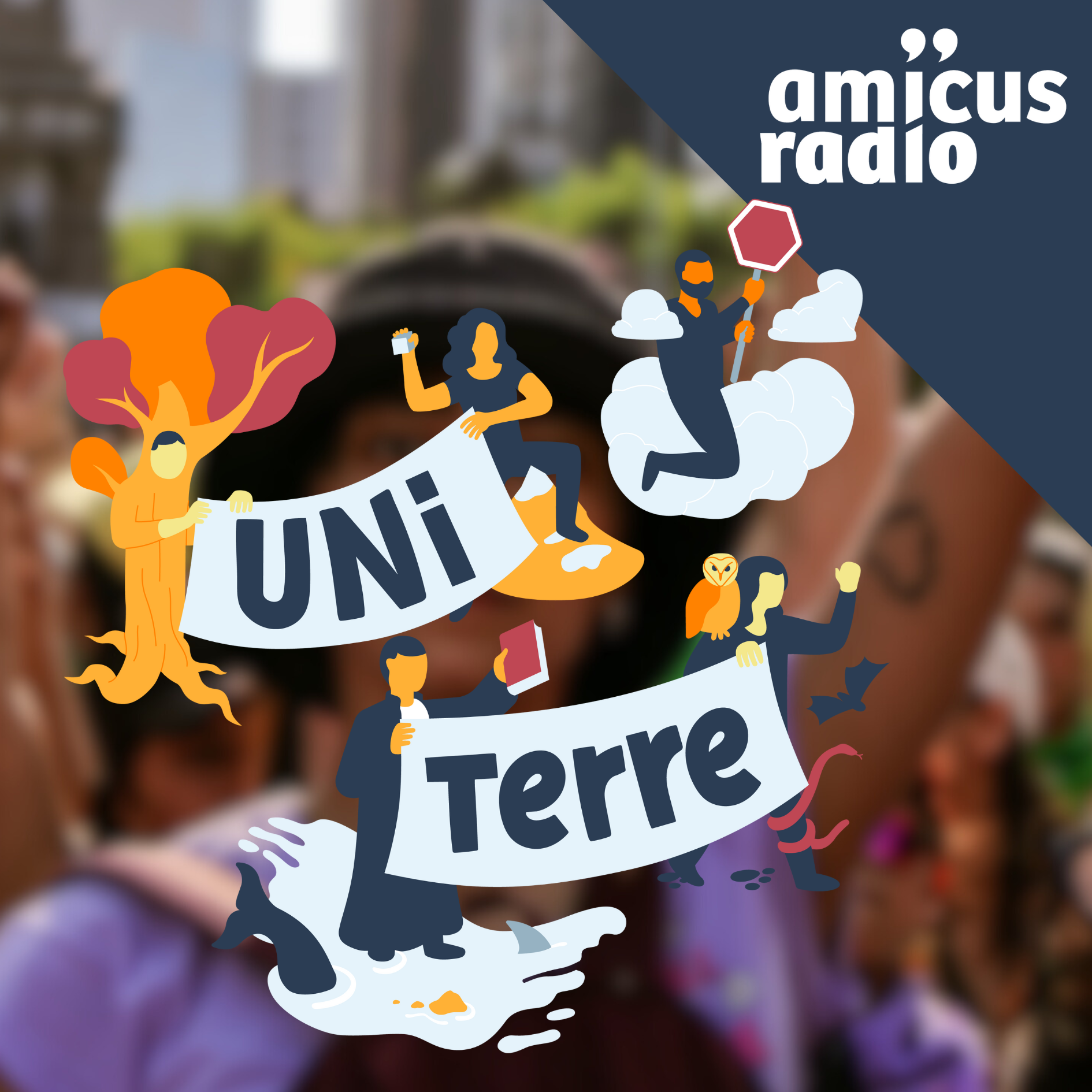 Quelle protection pour les défenseurs de l’environnement et des droits humains ? episode artwork