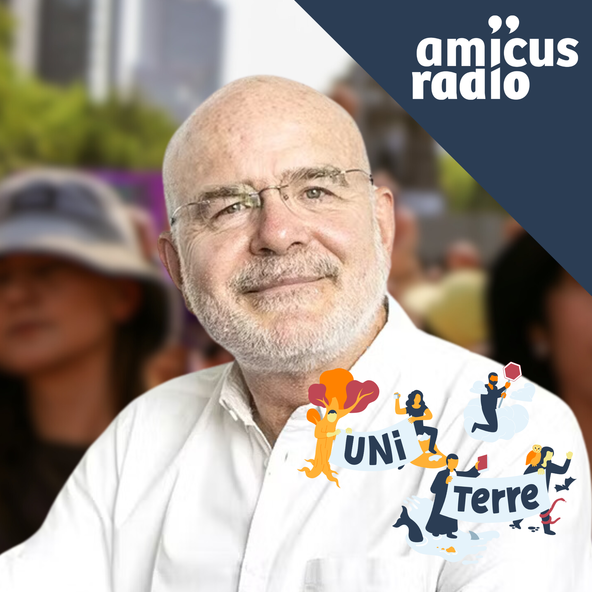 Mandat de Rapporteur Spécial au titre de la Convention d’Aarhus : un an après ? episode artwork
