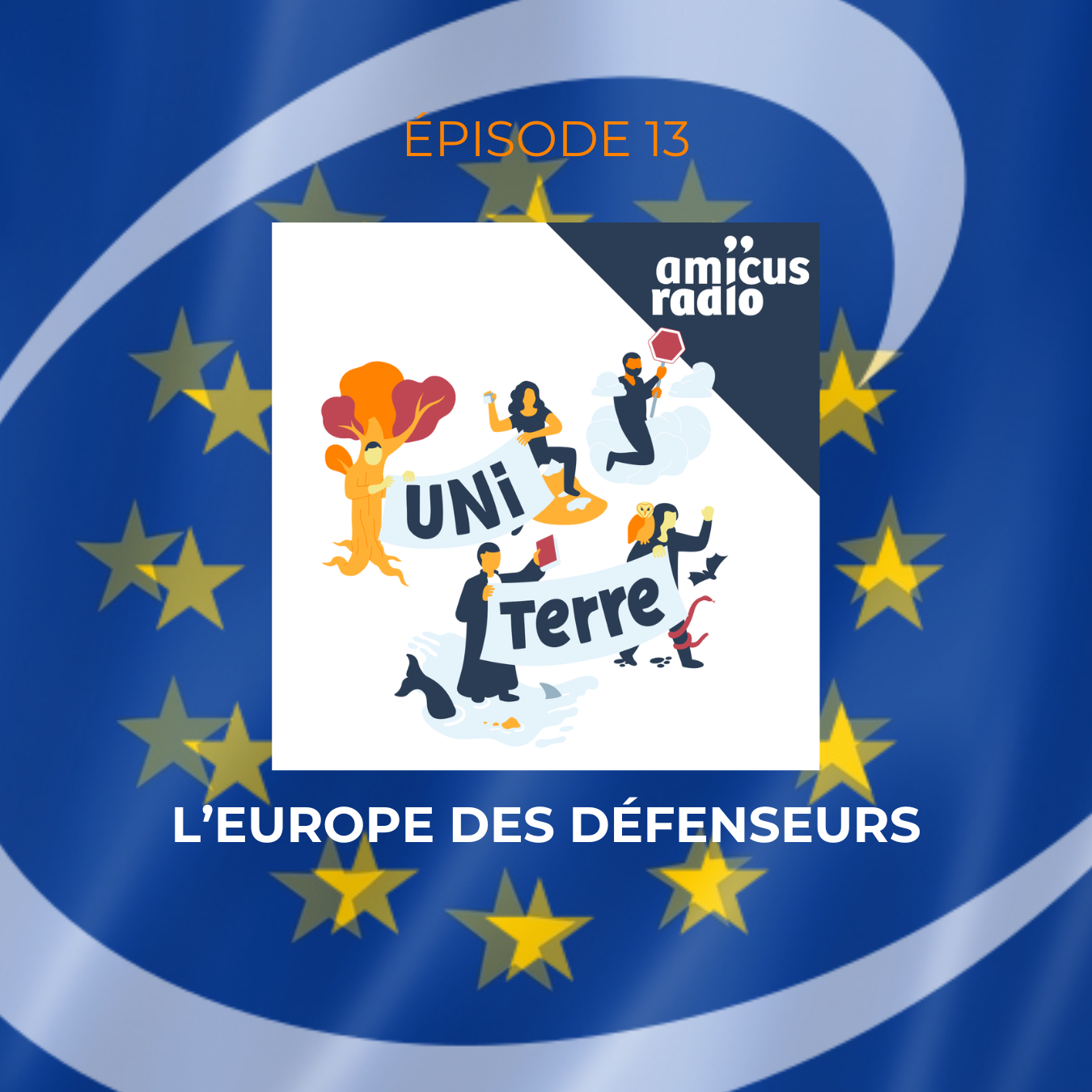 L’Europe des défenseurs episode artwork