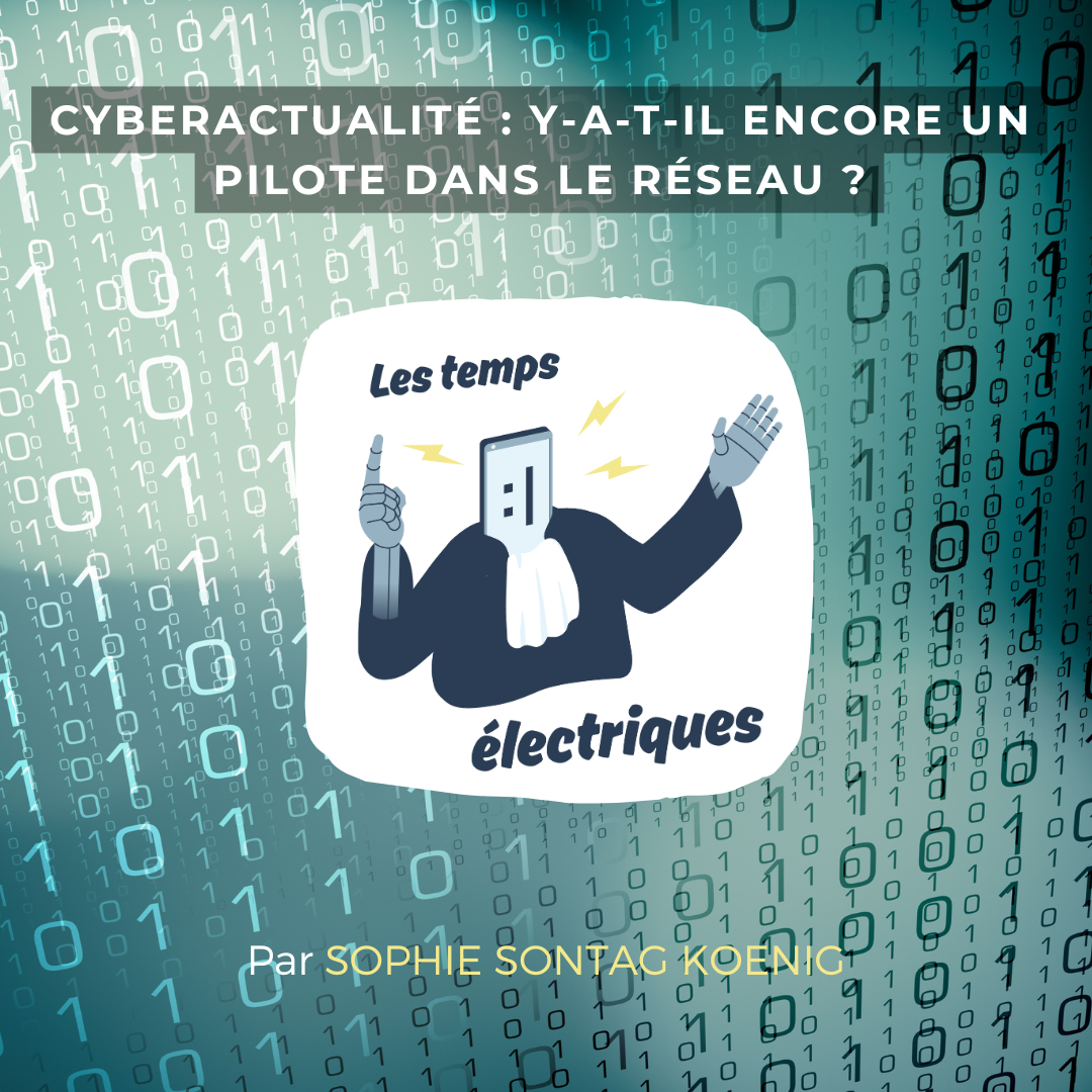 Cyberactualité : y-a-t-il encore un pilote dans le réseau ?
