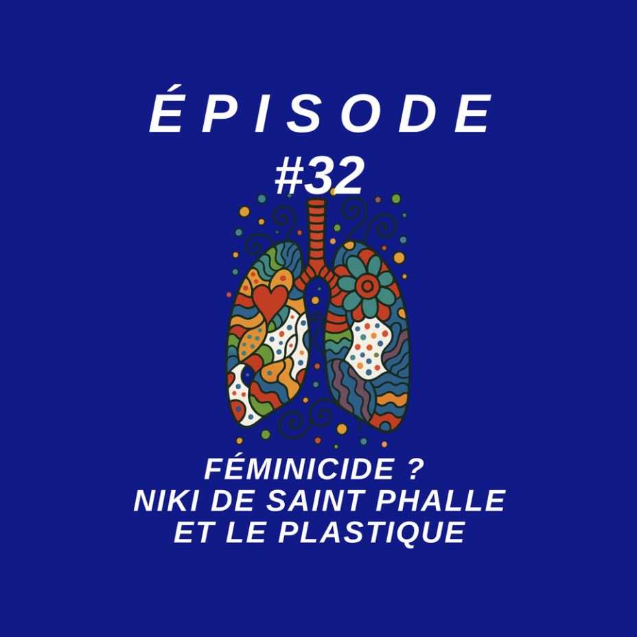 Féminicide ? Niki de St Phalle et le plastique